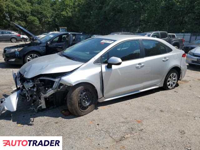 Toyota Corolla 2024 2
