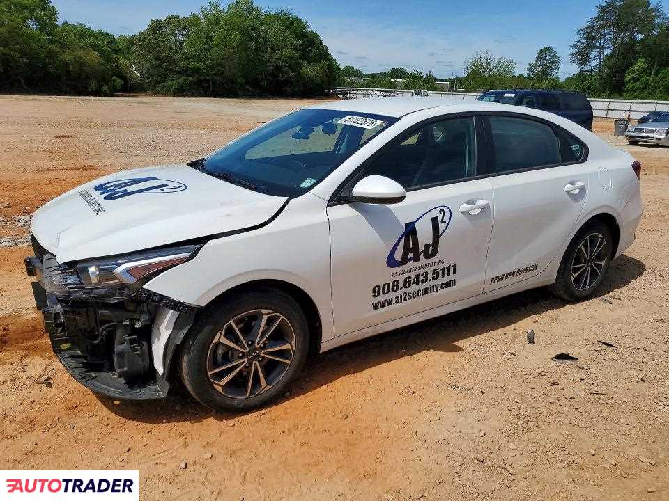 Kia Pozostałe 2022 2