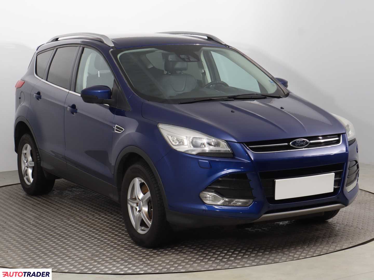 Ford Kuga 2014 2.0 160 KM