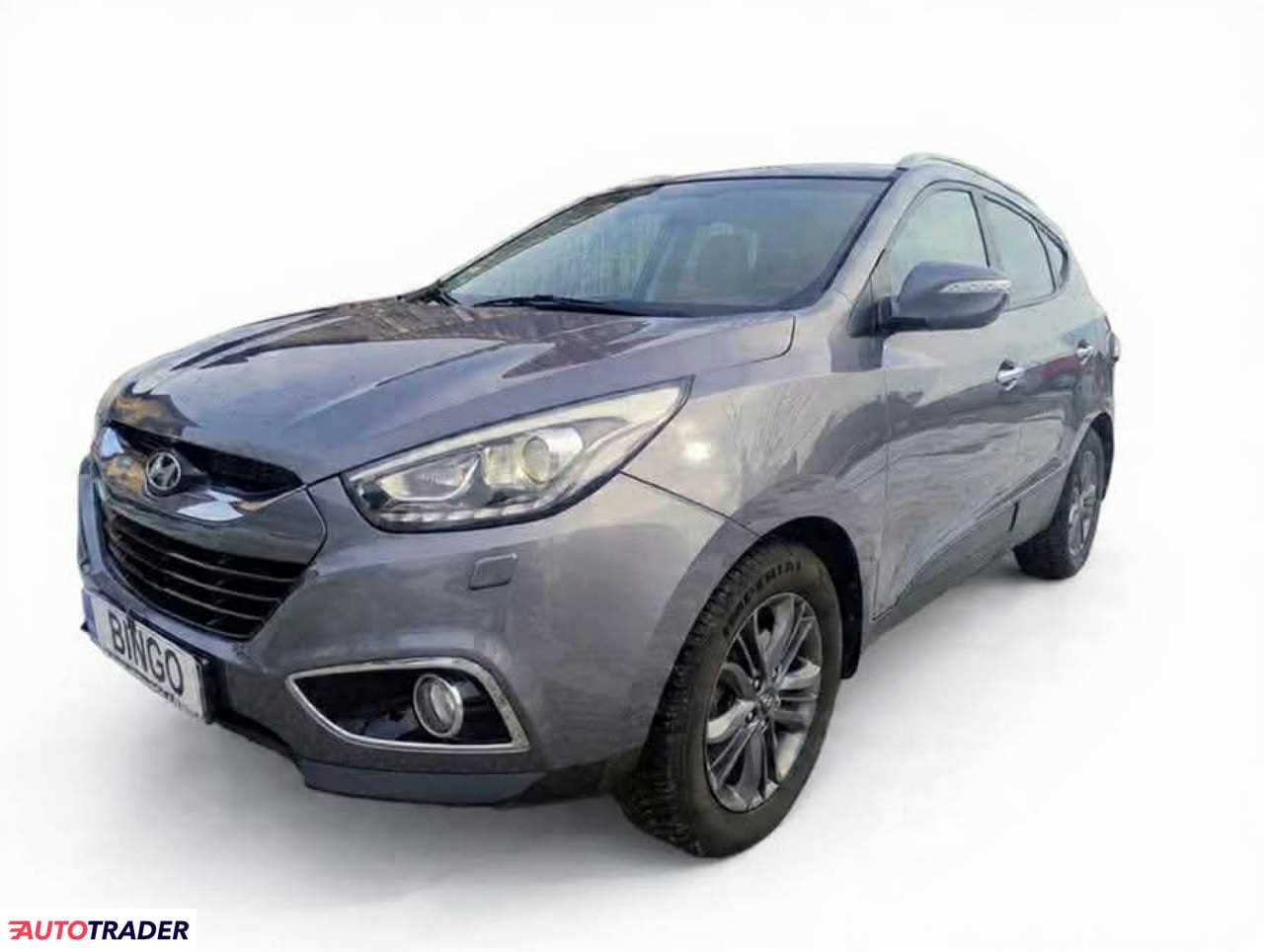 Hyundai ix35 2015 1.6 135 KM
