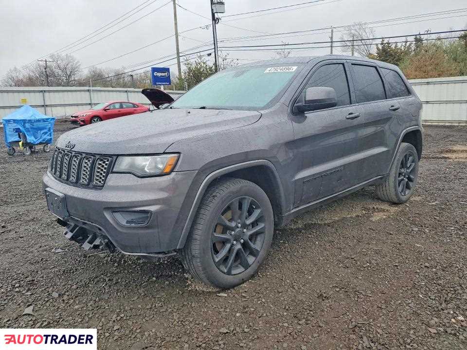 Jeep Grand Cherokee 2020 3