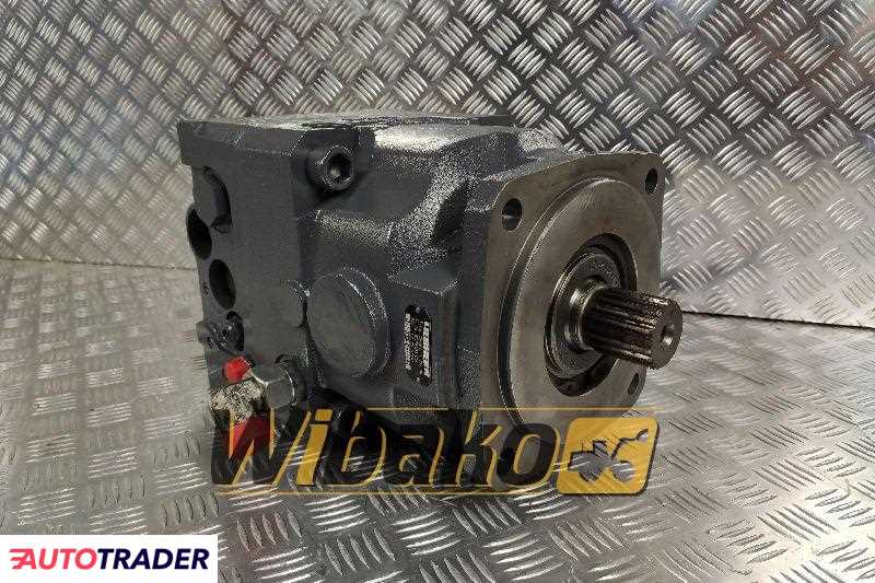 Silnik hydrauliczny Liebherr DMVA01659076303