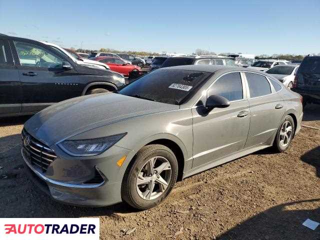 Hyundai Sonata 2022 2