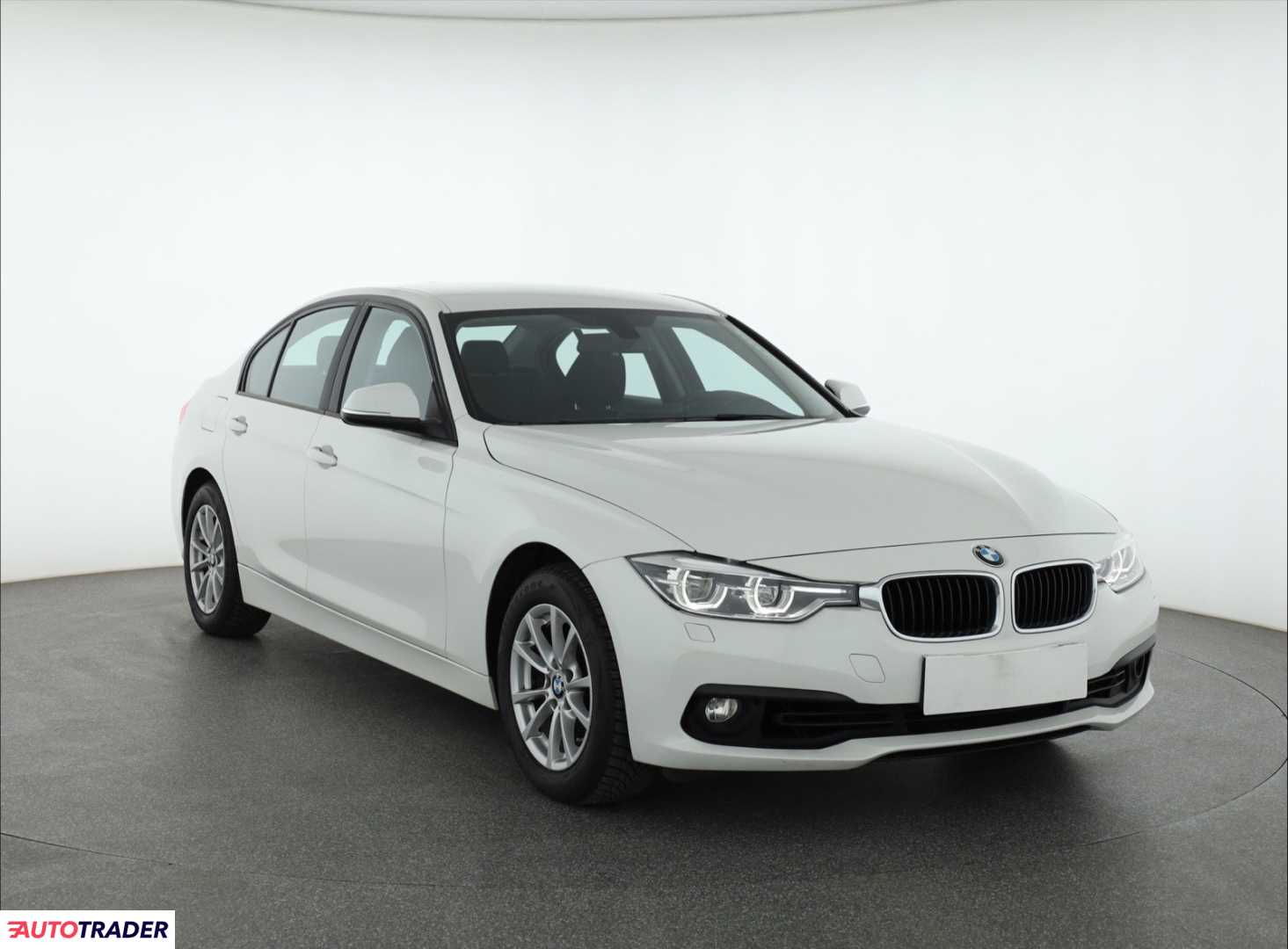 BMW 318 2016 1.5 134 KM