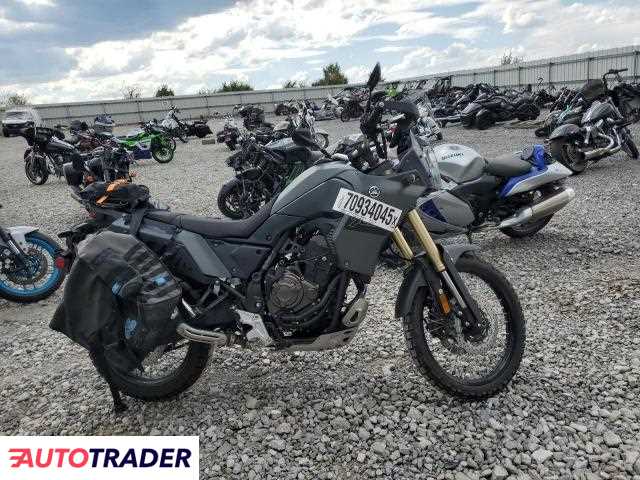 Yamaha Tenere 2024