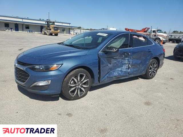 Chevrolet Malibu 2024 1 Chevrolet Malibu 2024 1
