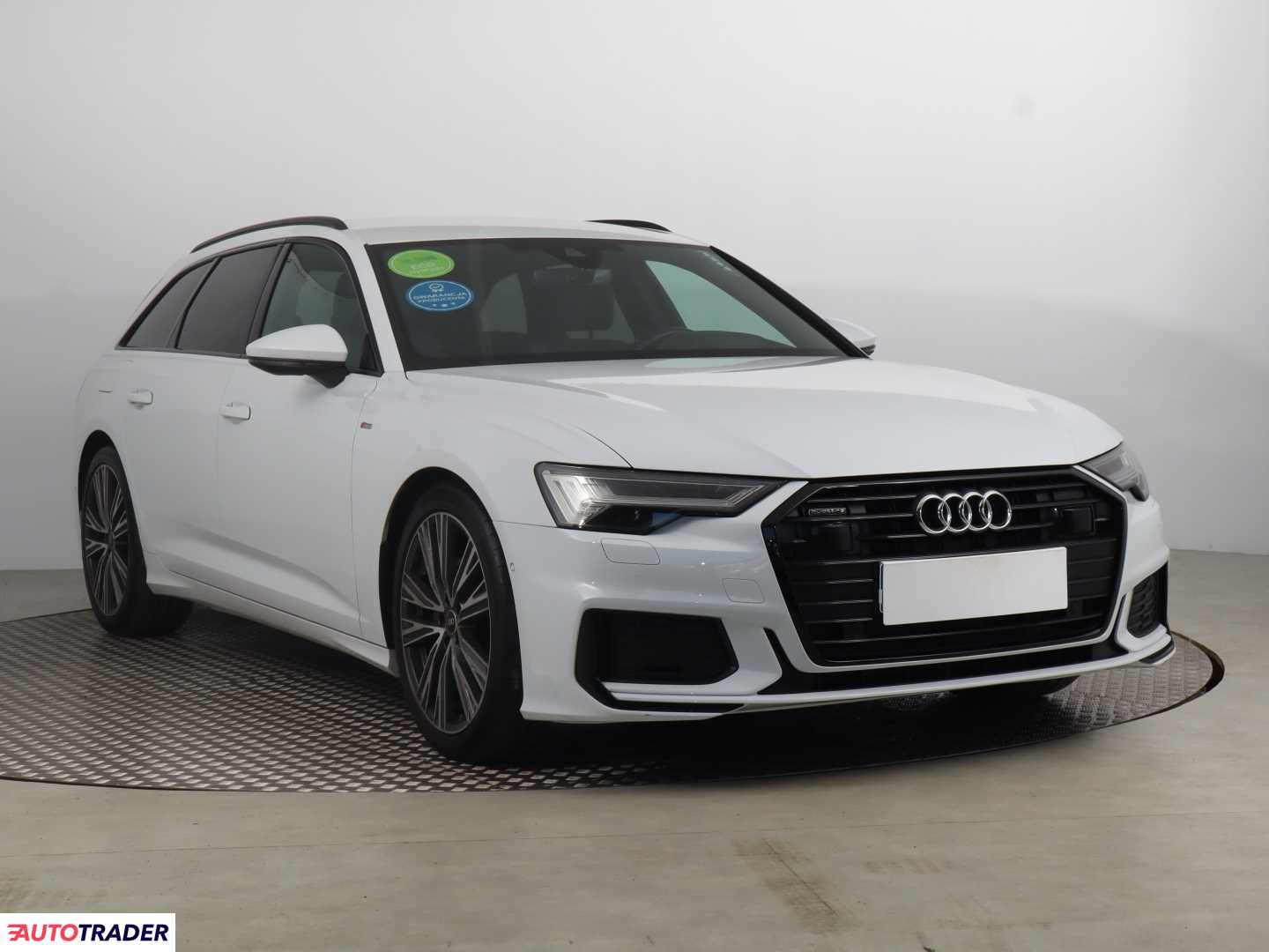 Audi A6 2023 2.0 201 KM Audi A6 2023 2.0 201 KM