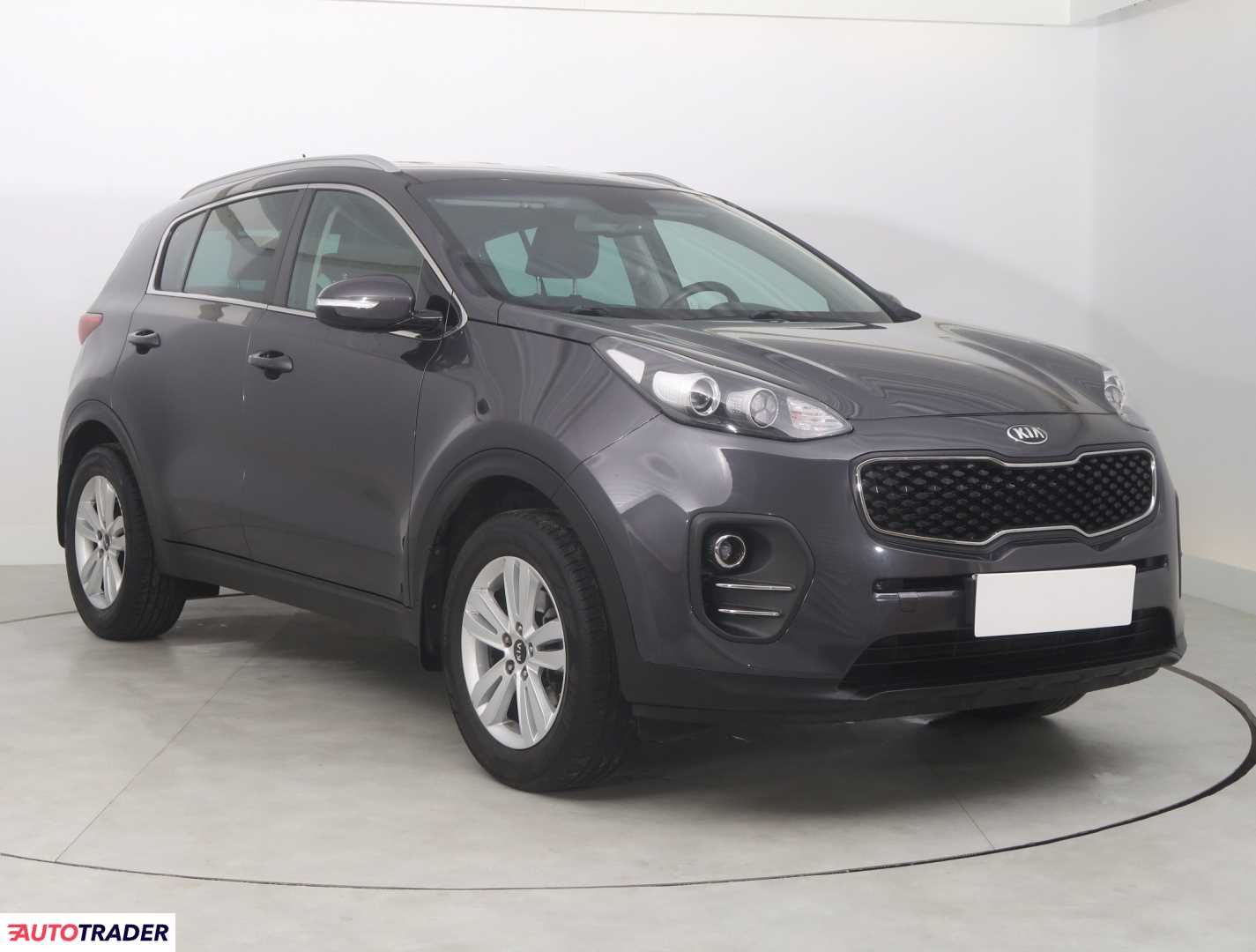 Kia Sportage 2016 1.6 130 KM