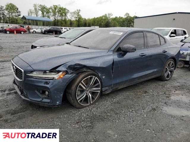 Volvo S60 2019 2