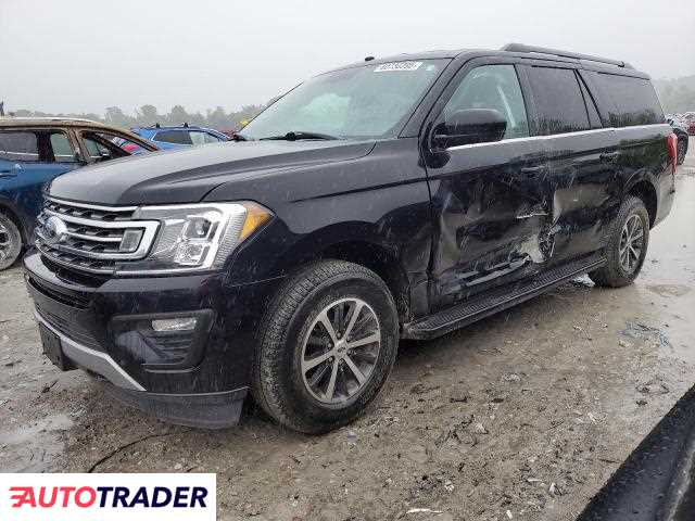 Ford Expedition 2019 3