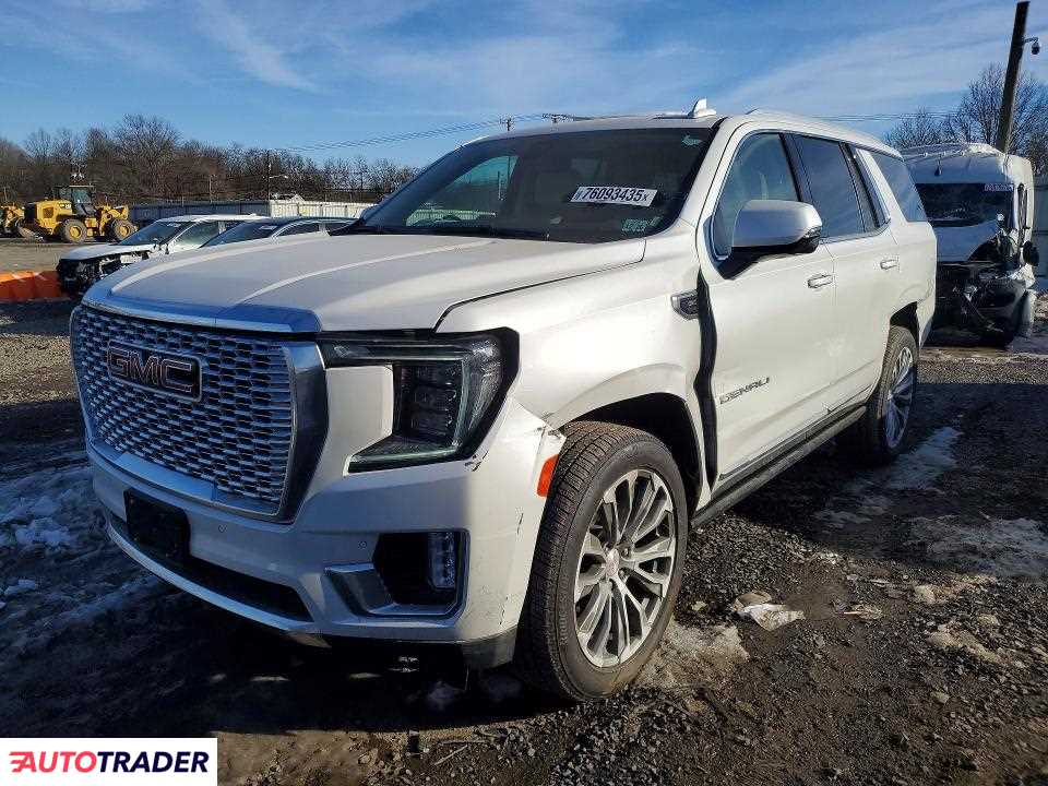 GMC Yukon 2022 6