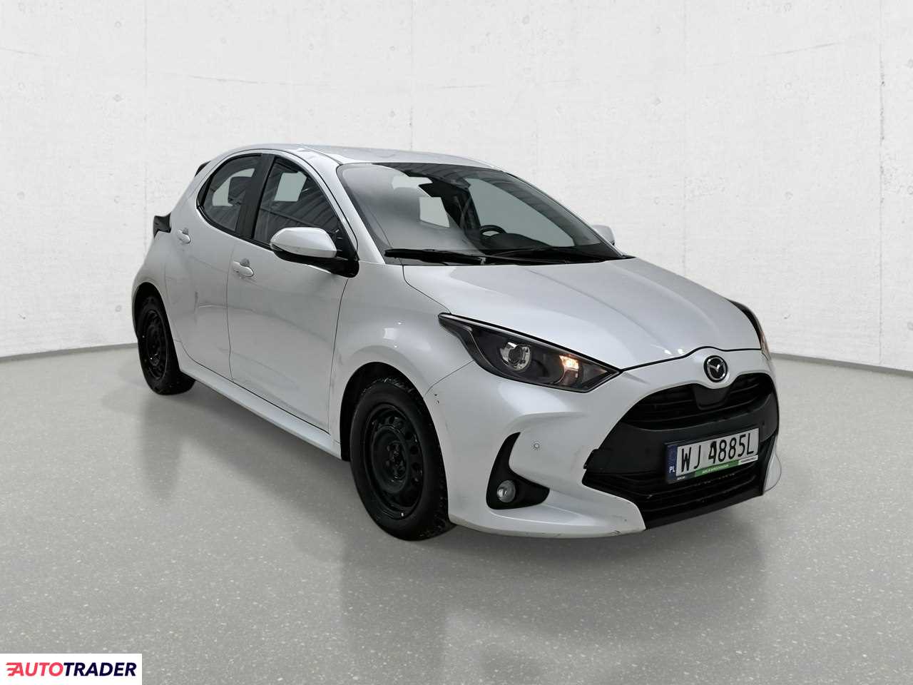 Mazda 2 2022 1.5 92 KM