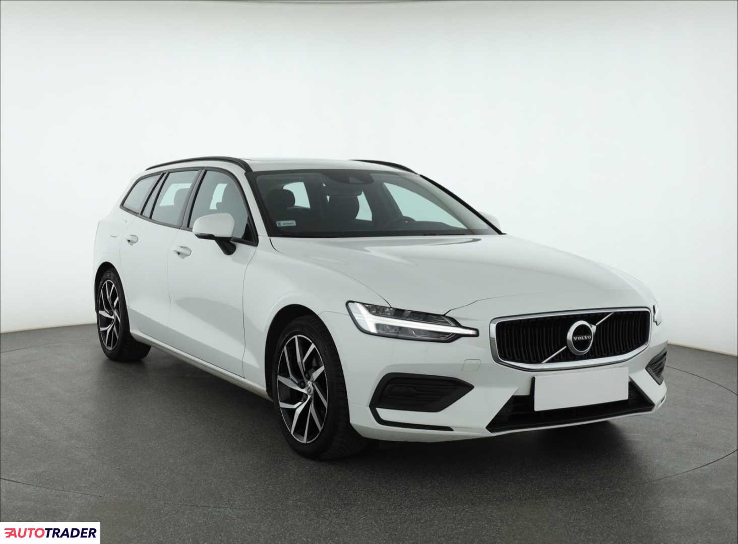 Volvo V60 2019 2.0 187 KM
