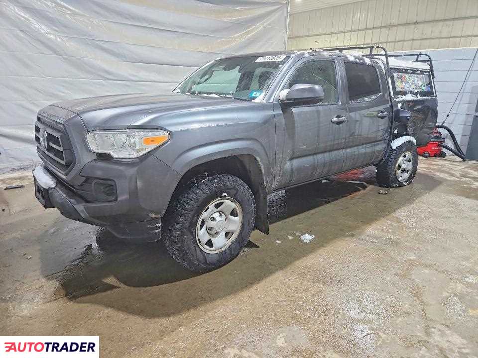 Toyota Tacoma 2023 3