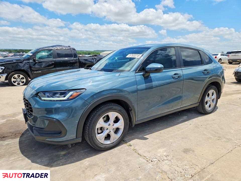 Honda HR-V 2024 2