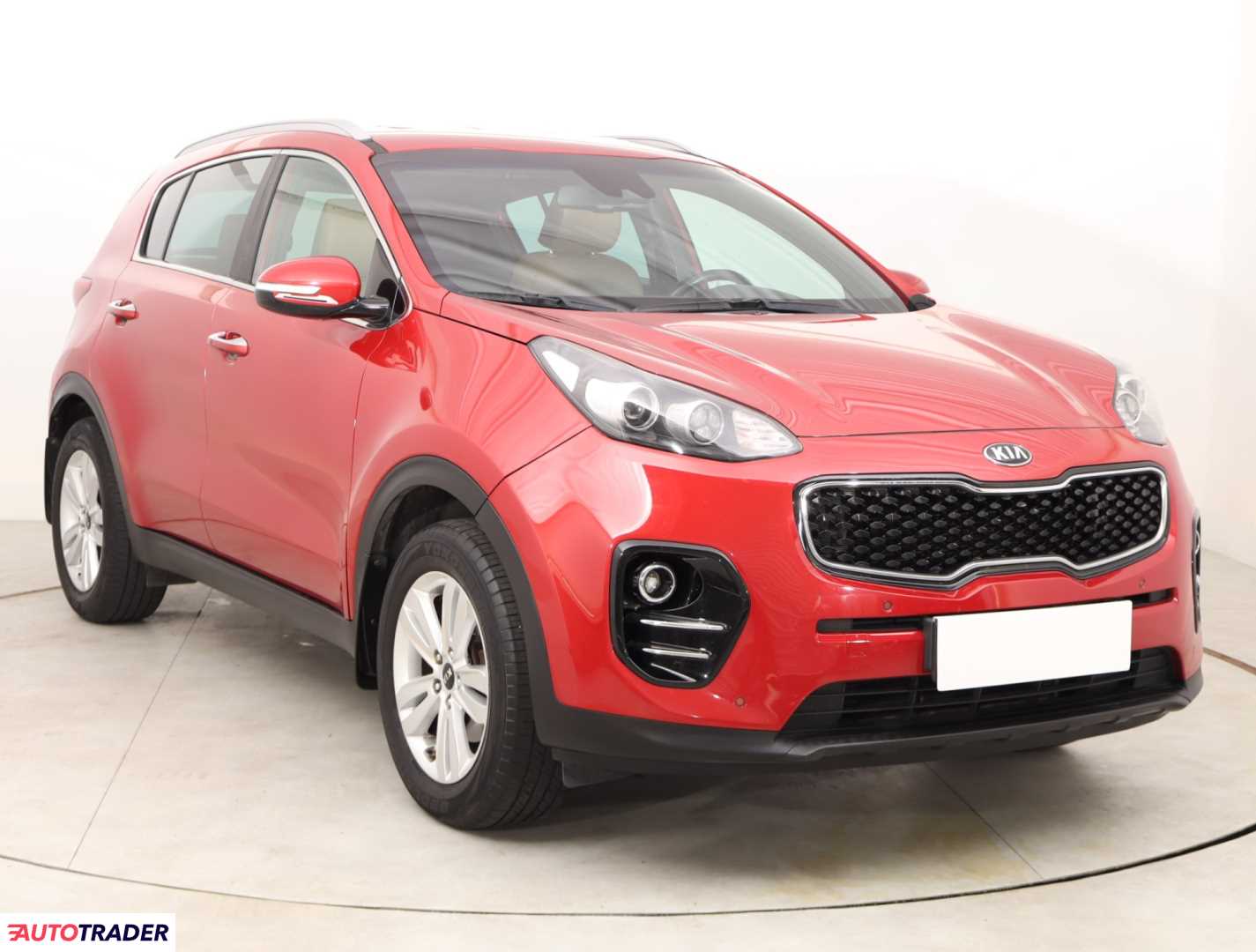 Kia Sportage 2018 1.6 130 KM
