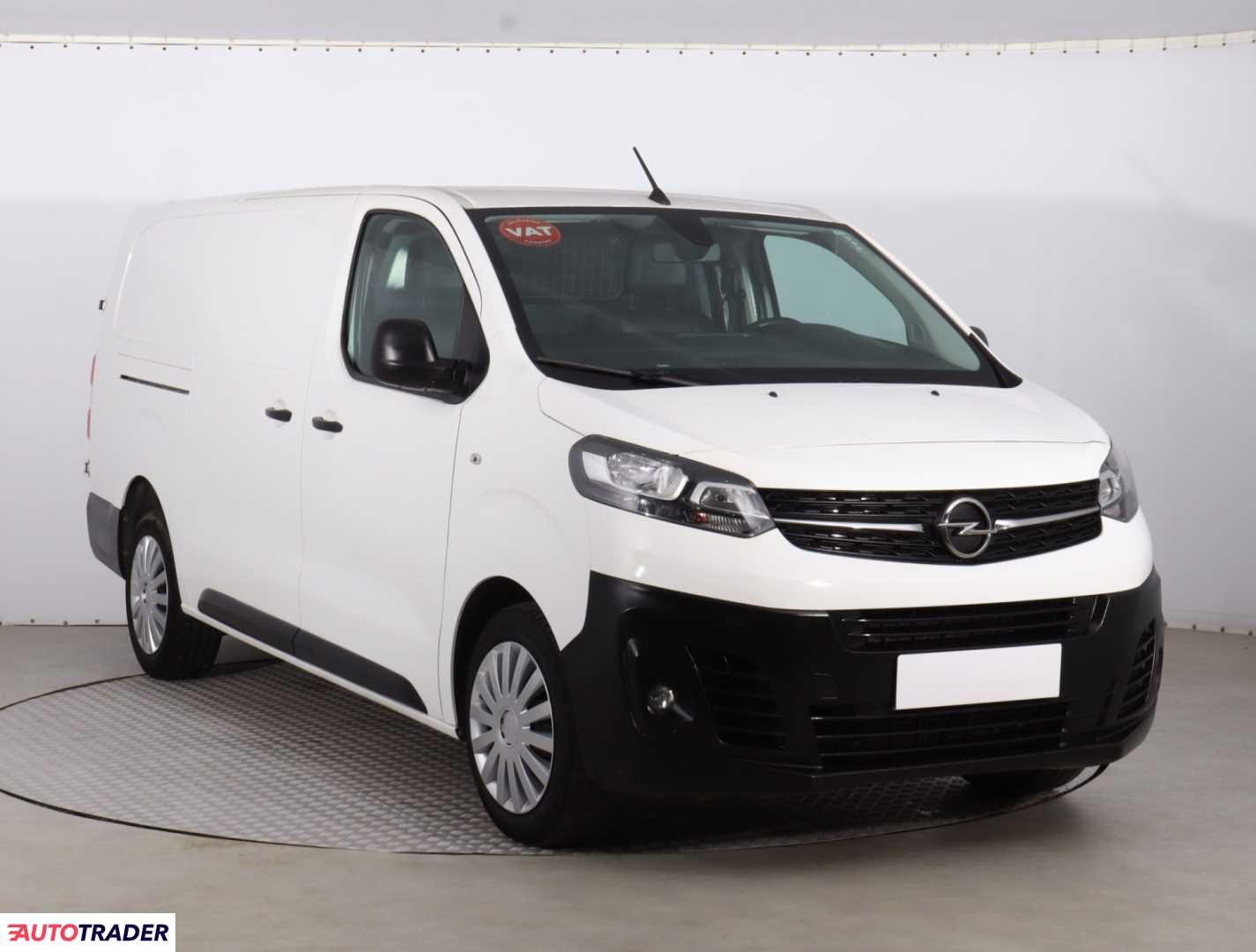 Opel Vivaro 2021 2.0 Opel Vivaro 2021 2.0