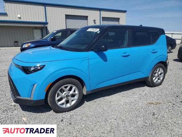 Kia Soul 2024 2 Kia Soul 2024 2