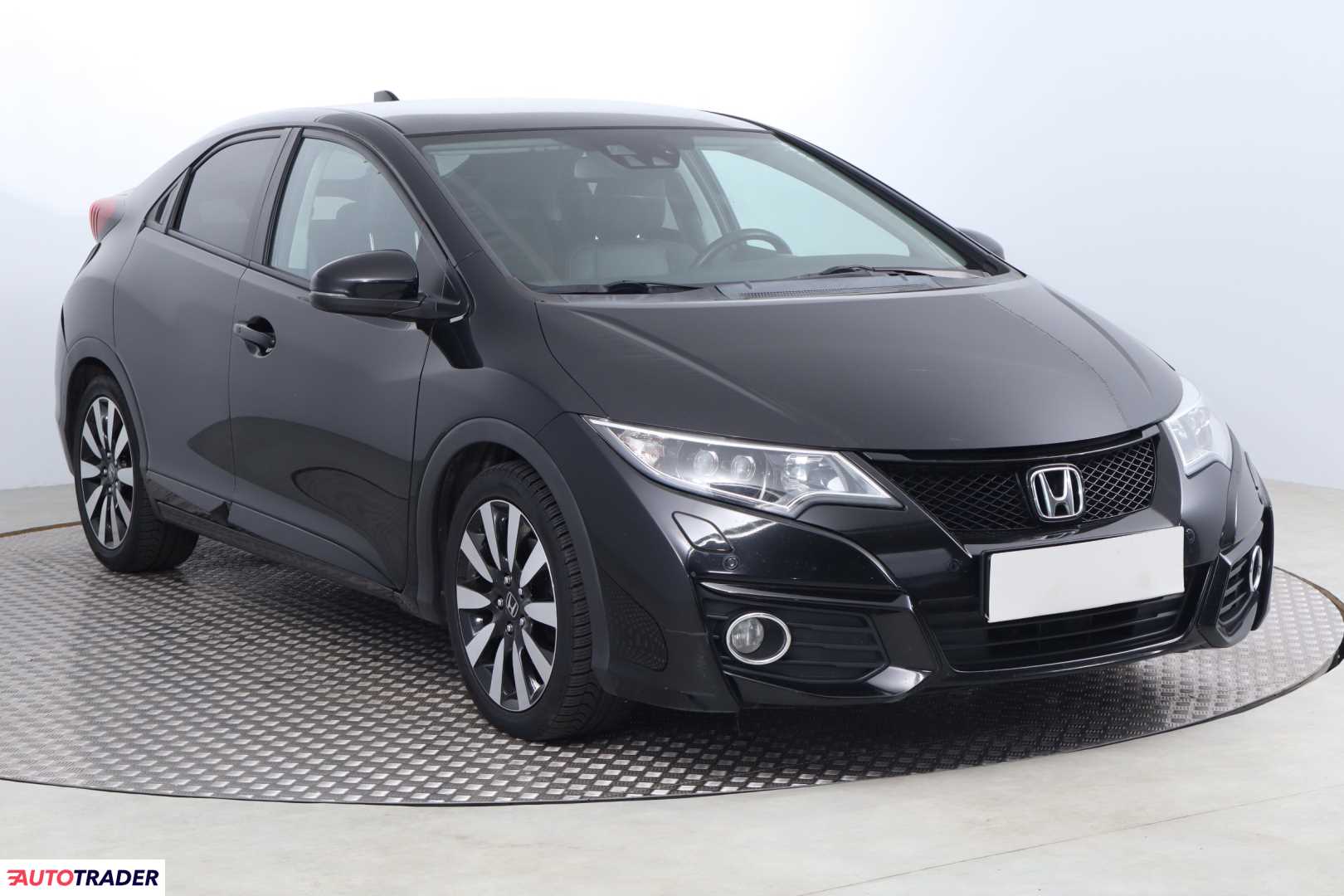 Honda Civic 2016 1.6 118 KM