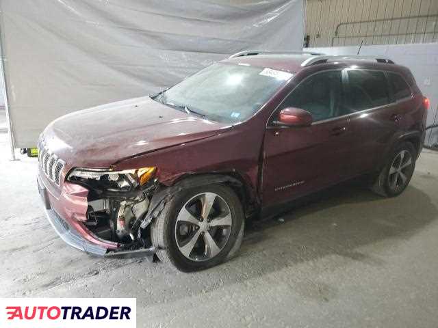 Jeep Cherokee 2019 3