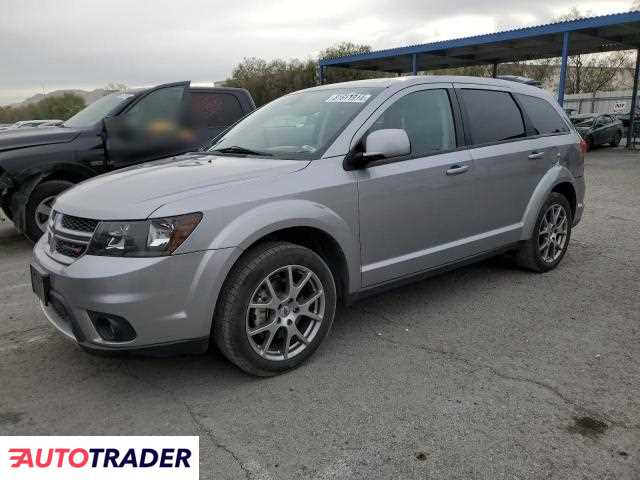Dodge Journey 2019 3 Dodge Journey 2019 3