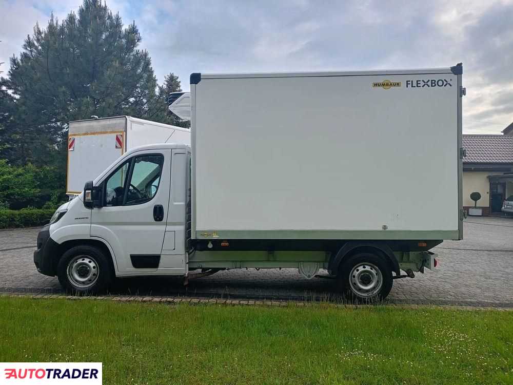 Fiat Ducato 2021 2.3 Fiat Ducato 2021 2.3