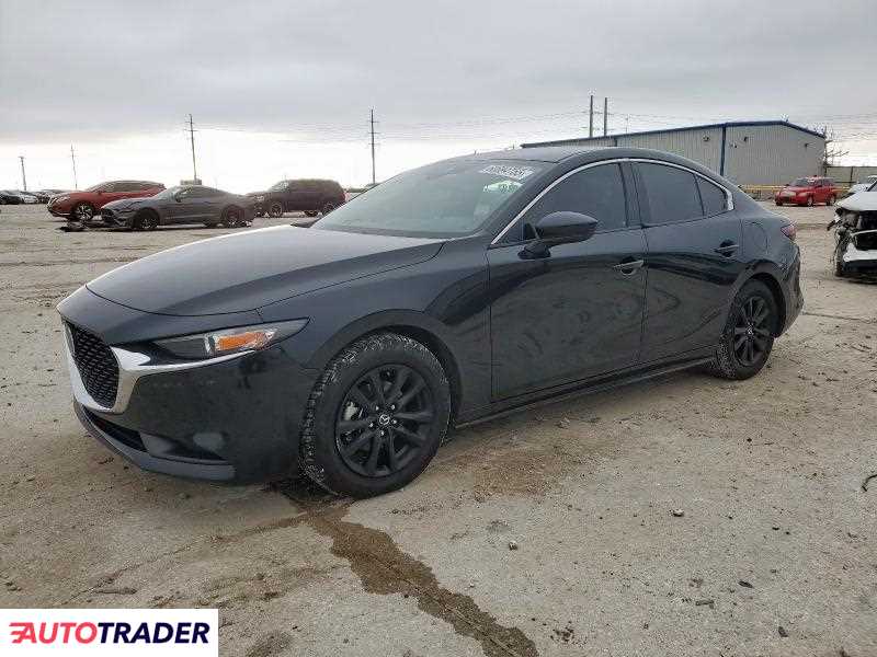 Mazda 3 2021 2 Mazda 3 2021 2