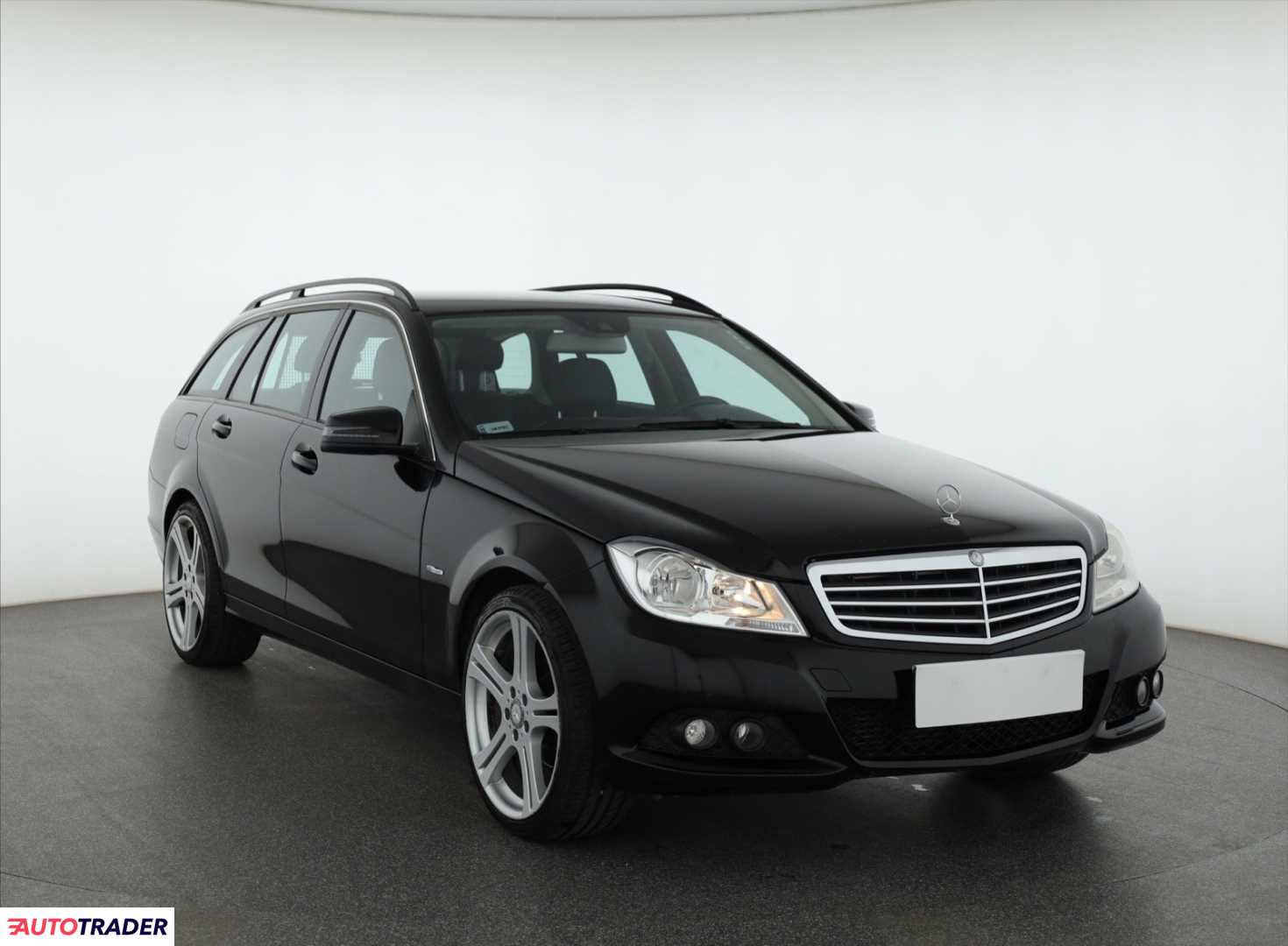 Mercedes C-klasa 2011 1.8 154 KM Mercedes C-klasa 2011 1.8 154 KM