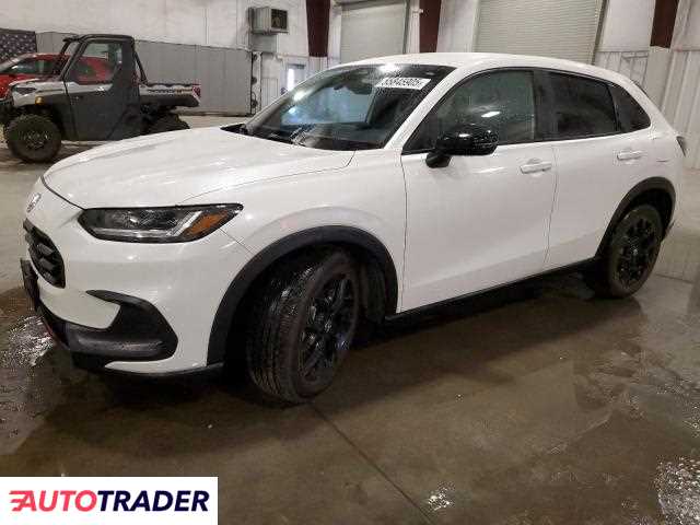 Honda HR-V 2024 2