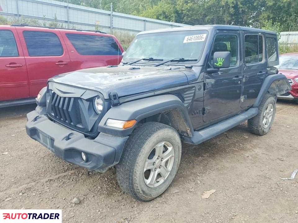 Jeep Wrangler 2022 2