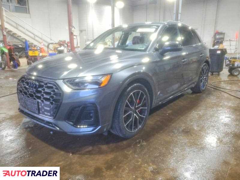 Audi Q5 2023 3