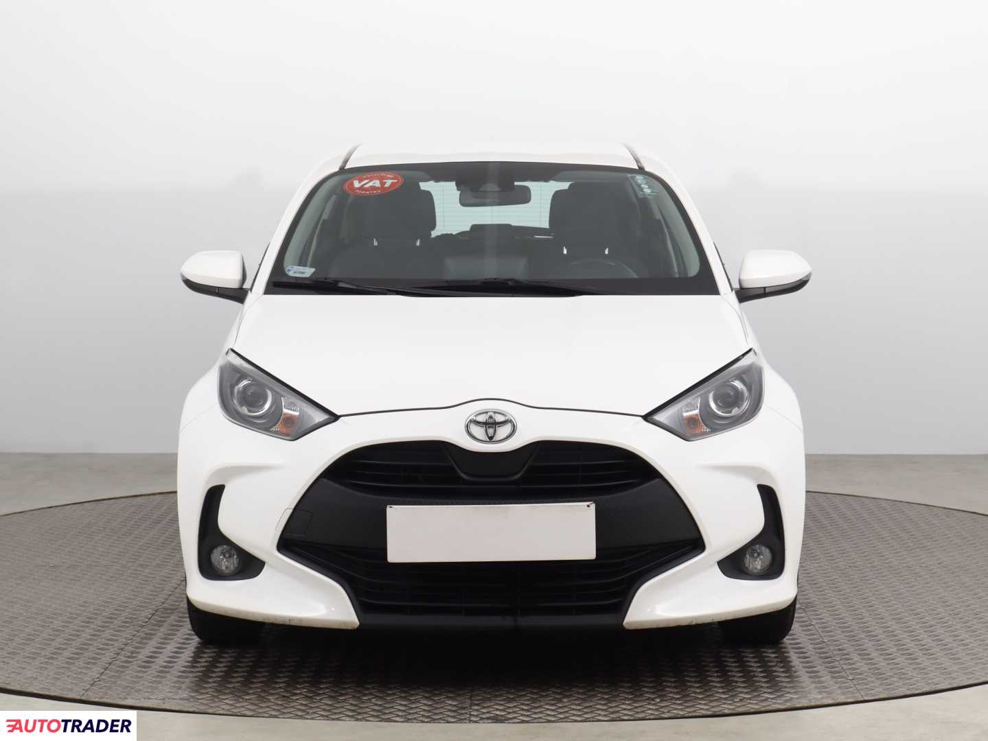 Toyota Yaris 2021 1.5 123 KM