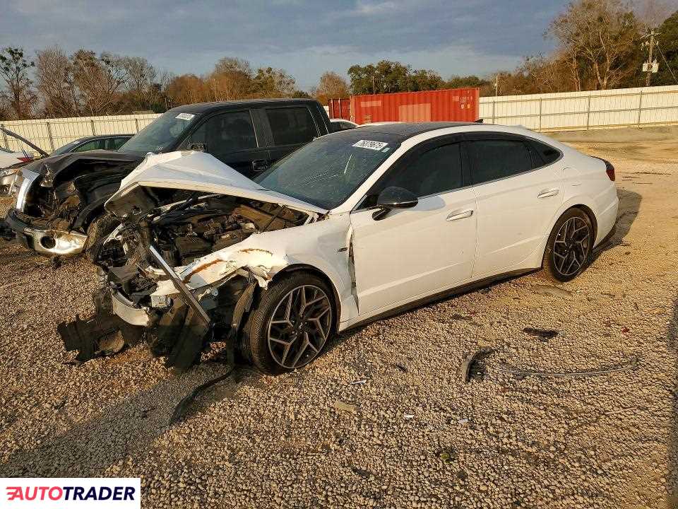 Hyundai Sonata 2022 2