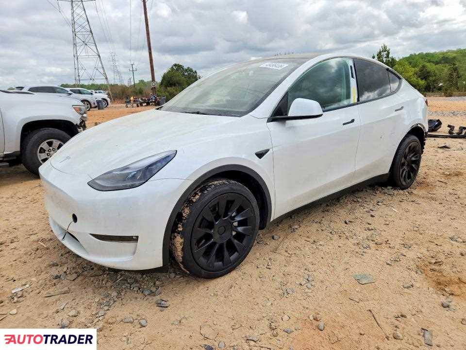 Tesla Model Y 2023