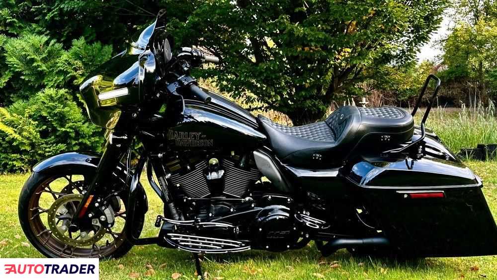 Harley-Davidson Pozostałe 2023