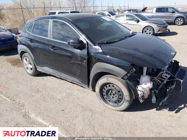 Hyundai Kona 2020 2