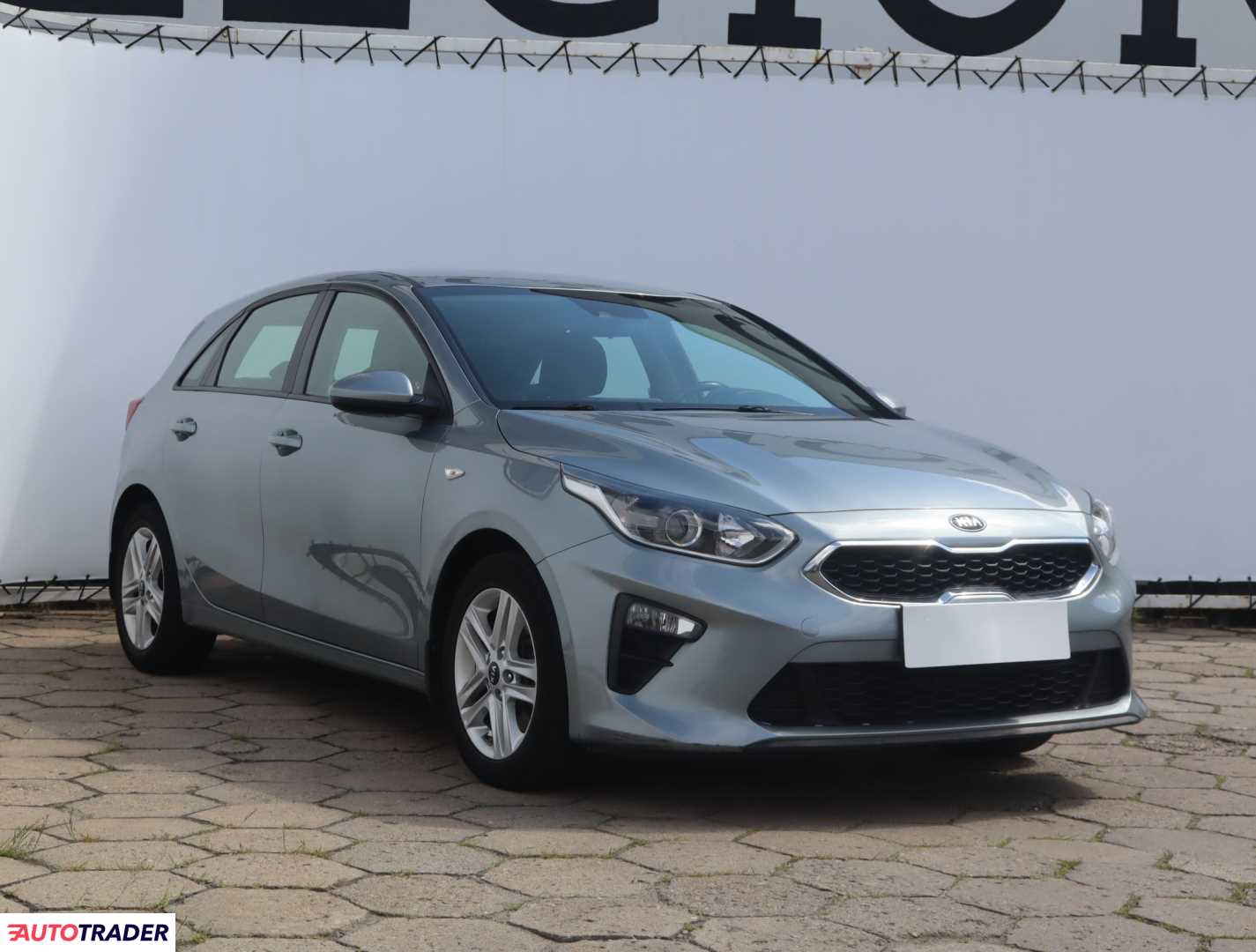 Kia Ceed 2019 1.4 97 KM Kia Ceed 2019 1.4 97 KM
