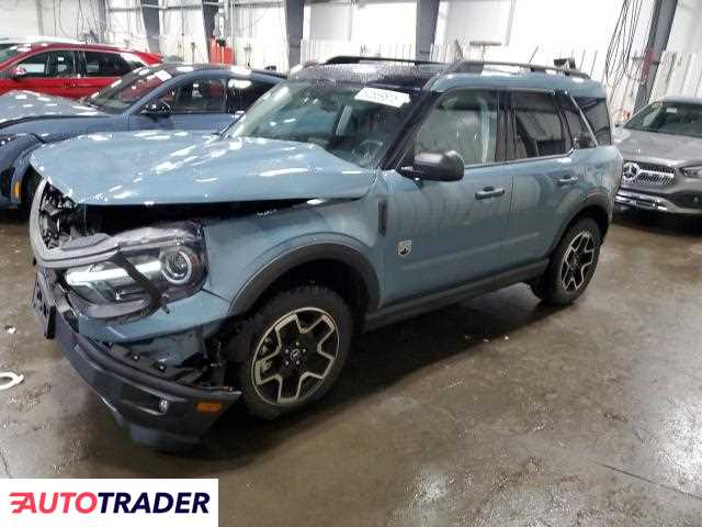 Ford Bronco 2021 1