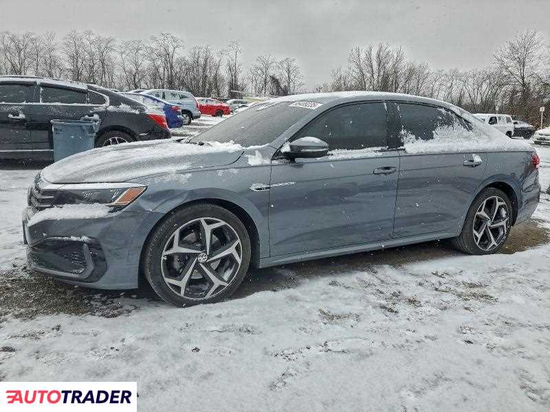 Volkswagen Passat 2020 2