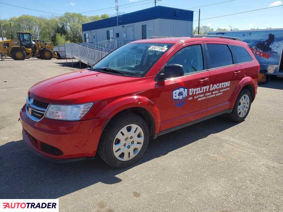 Dodge Journey 2020 2