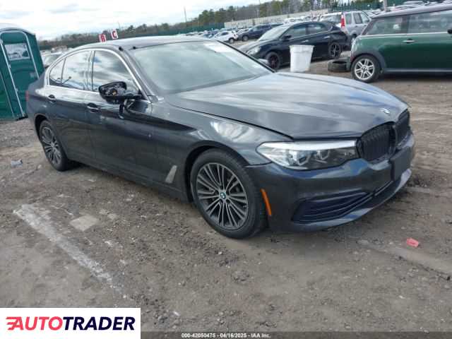 BMW 530 2019 2 BMW 530 2019 2