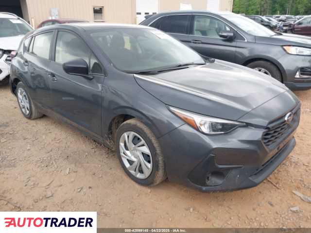 Subaru Impreza 2024 2 Subaru Impreza 2024 2