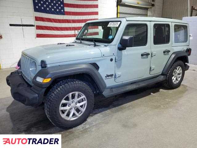 Jeep Wrangler 2023 2