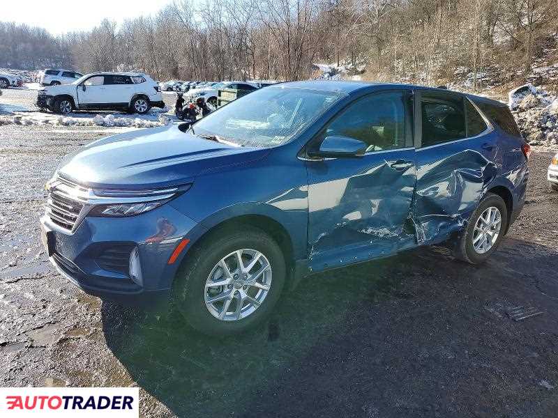 Chevrolet Equinox 2024 1