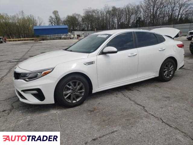 Kia Optima 2019 2 Kia Optima 2019 2