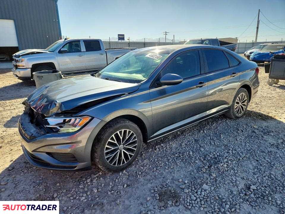 Volkswagen Jetta 2020 1