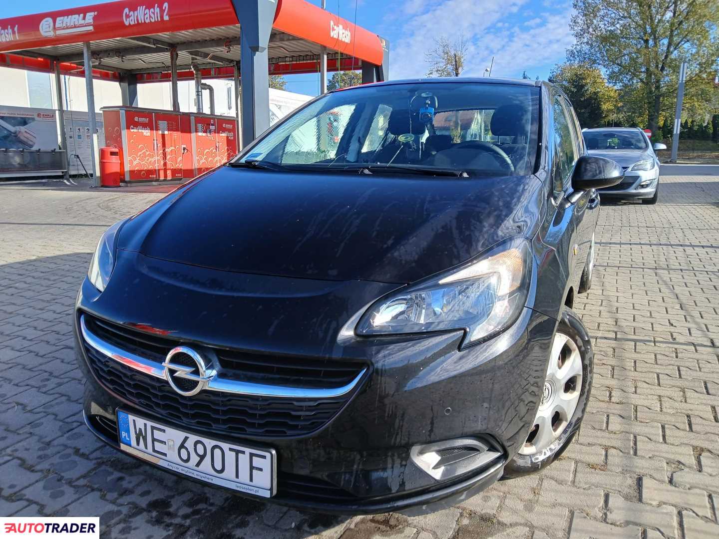 Opel Corsa 2018 1.4 90 KM