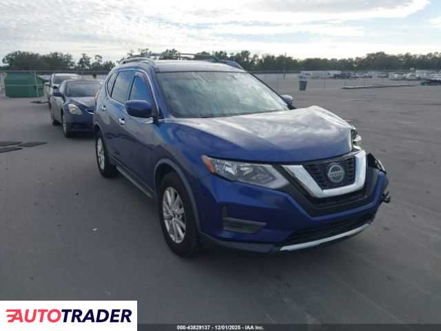 Nissan Rogue 2019 2
