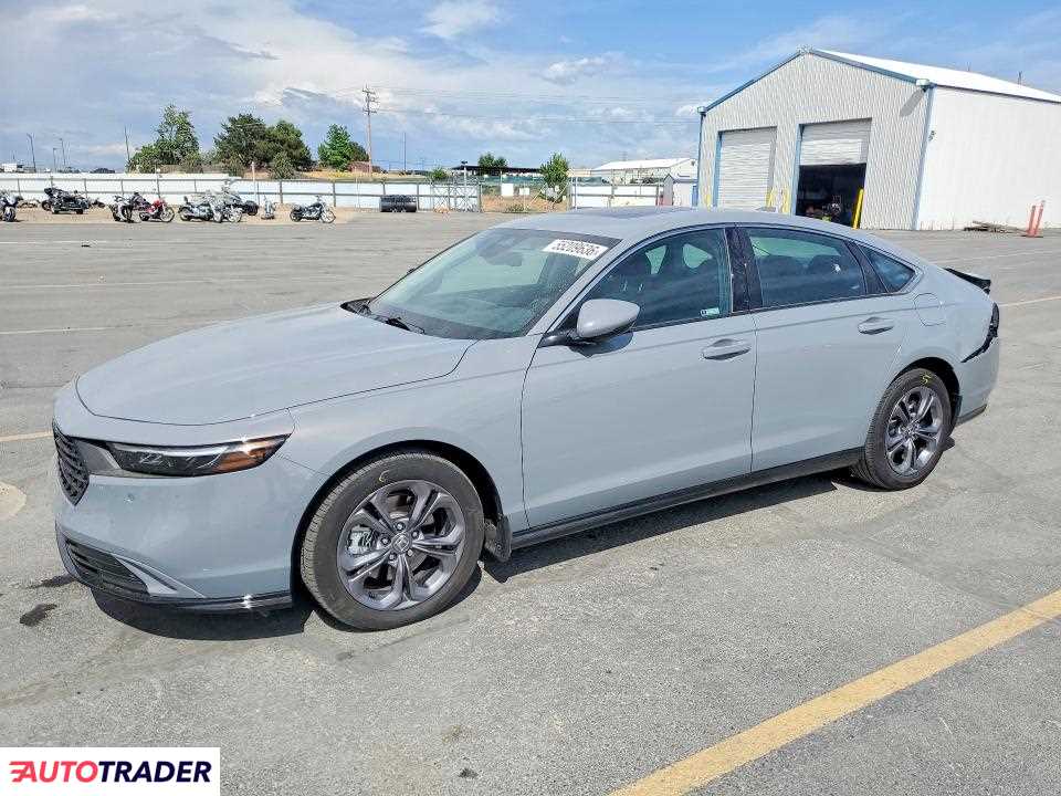 Honda Accord 2025 2