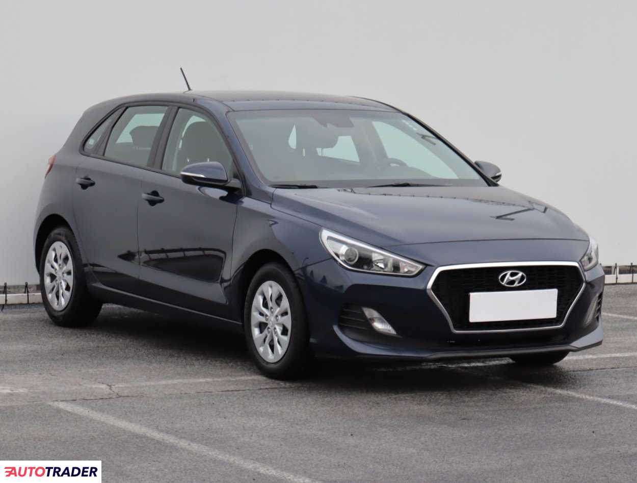 Hyundai i30 2019 1.4 97 KM